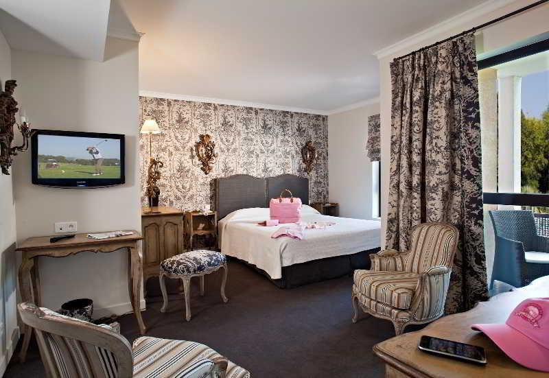 Golf Hotel De Valescure & Spa Nuxe Saint-Raphael  Room photo